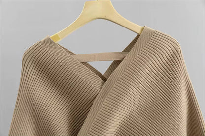 Adelyra - Ριχτό σετ loungewear δύο τεμαχίων