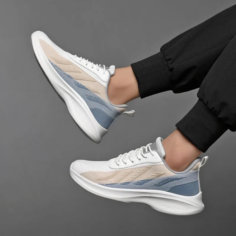 Kellan - Leichte Komfortschuhe mit Schnürung