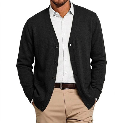 Corbin - Μπλέιζερ με πλεκτή υφή