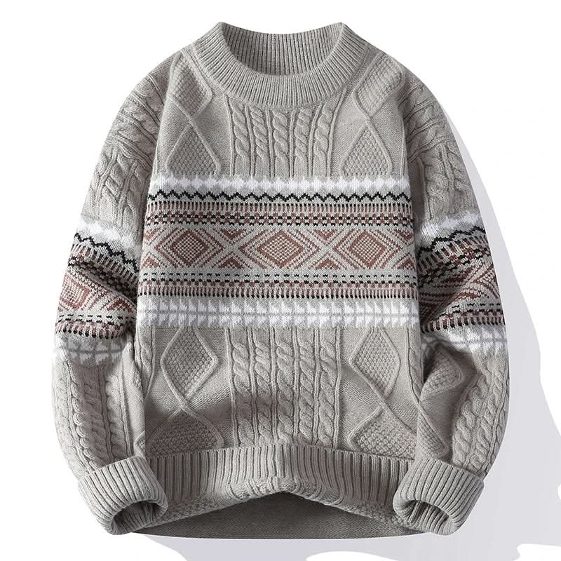Γκαβόν - Grobstrickpullover