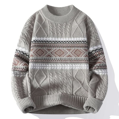 Γκαβόν - Grobstrickpullover