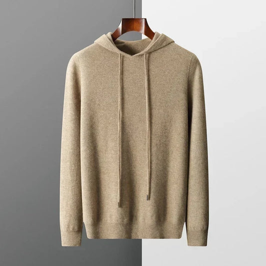 Gaelor - Υπέροχο ελαφρύ φούτερ με κουκούλα