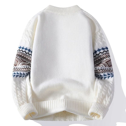 Γκαβόν - Grobstrickpullover