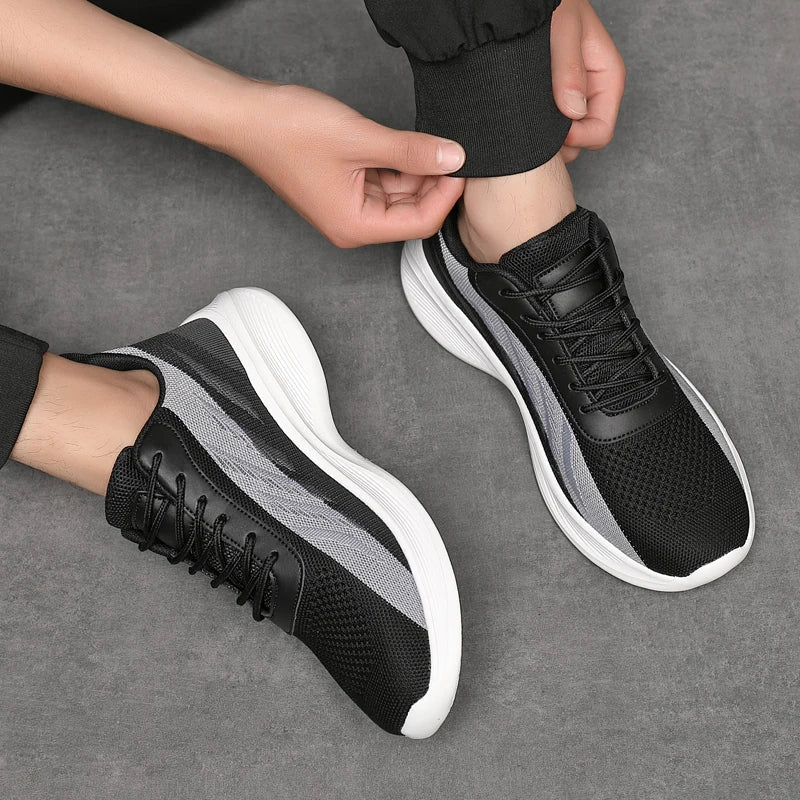 Kellan - Leichte Komfortschuhe mit Schnürung