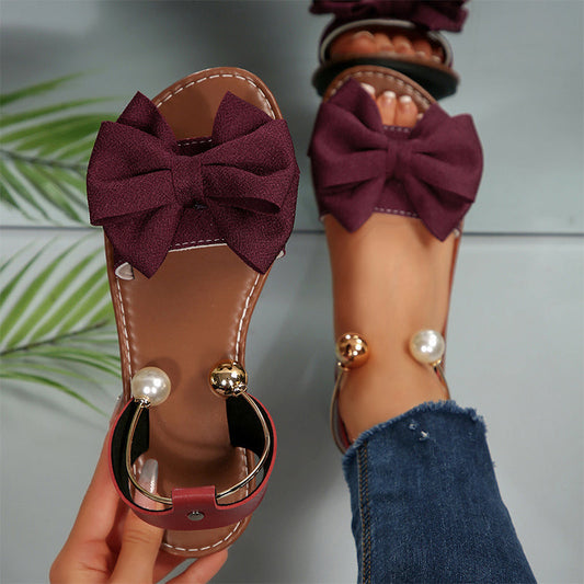 Elinet - Πολυτελή Σανδάλια Slip-On