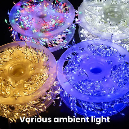 Etheline - Διακοσμητικά φωτάκια micro LED
