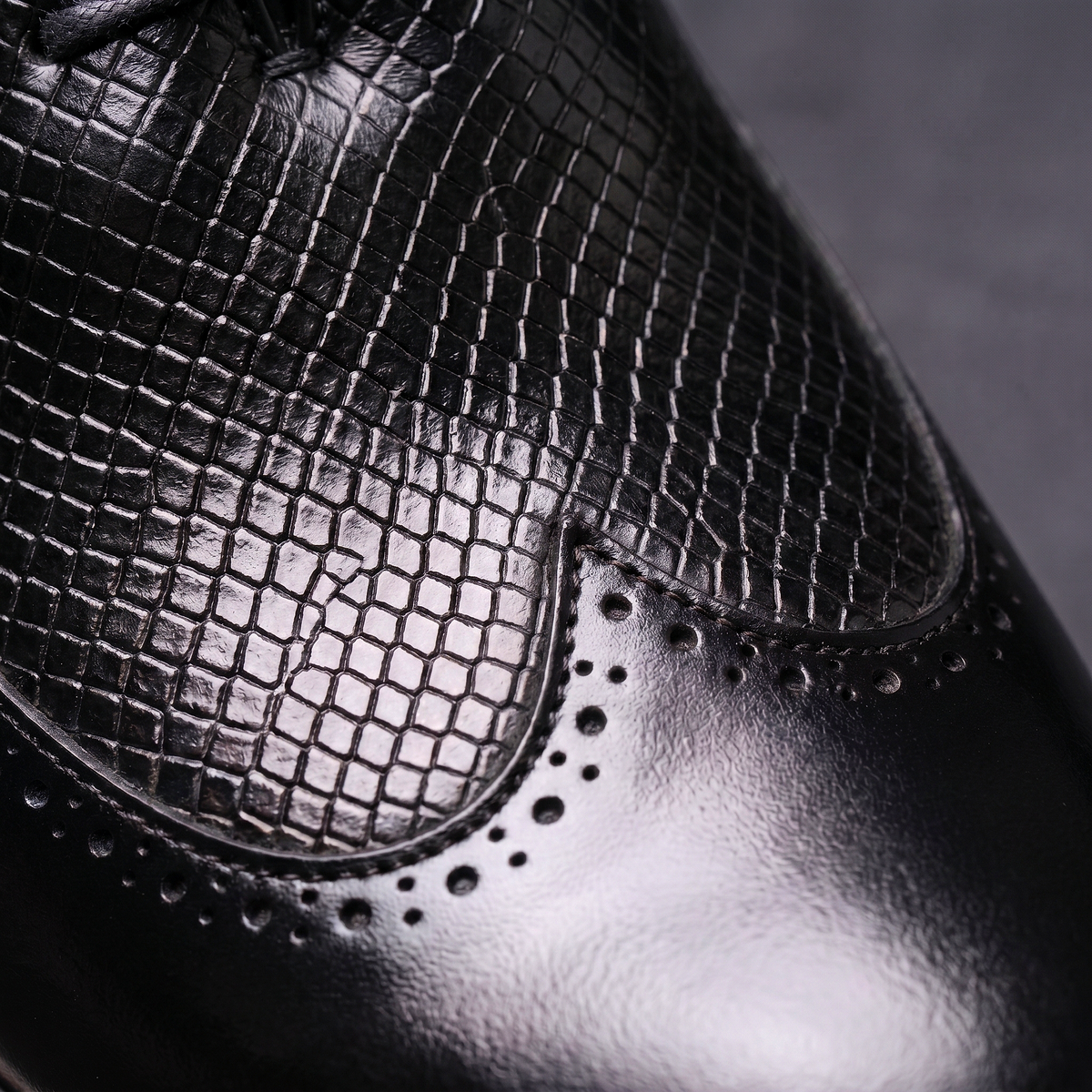 Κεδράν - Υψηλής ποιότητας παπούτσια Oxford