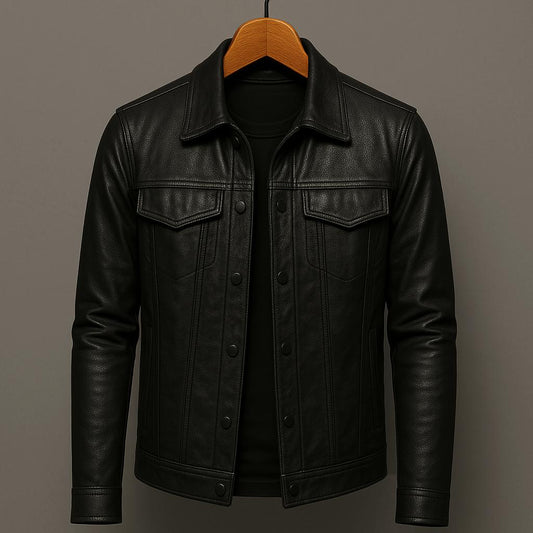 Hadric - Premium-Bikerjacke