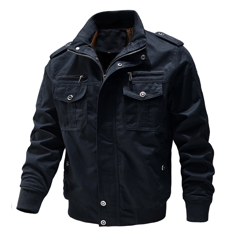 Bexton - Jacke mit weicher Haptik