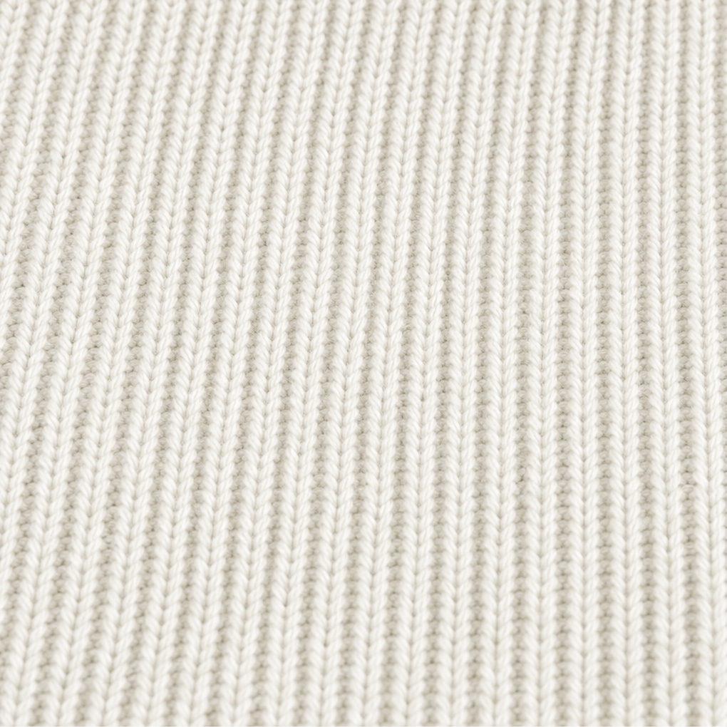 Αννέλι - Strickpullover mit V-Ausschnitt und weicher Haptik