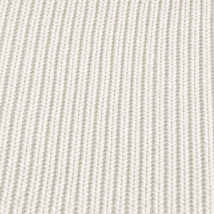 Αννέλι - Strickpullover mit V-Ausschnitt und weicher Haptik