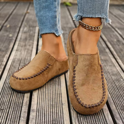 Mariselle - Άνετα μοκασίνια Slip-On