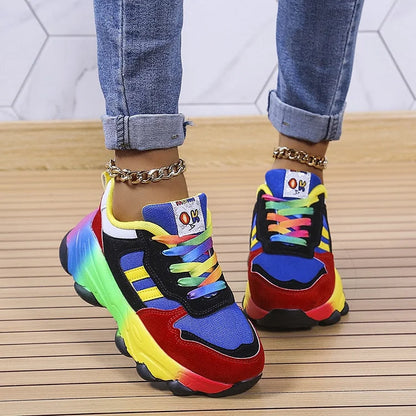 Danika - Orthopädische Premium-Sneaker