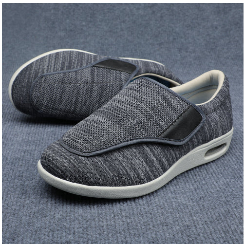 Ενφύς - Anpassbare Walking-Schuhe
