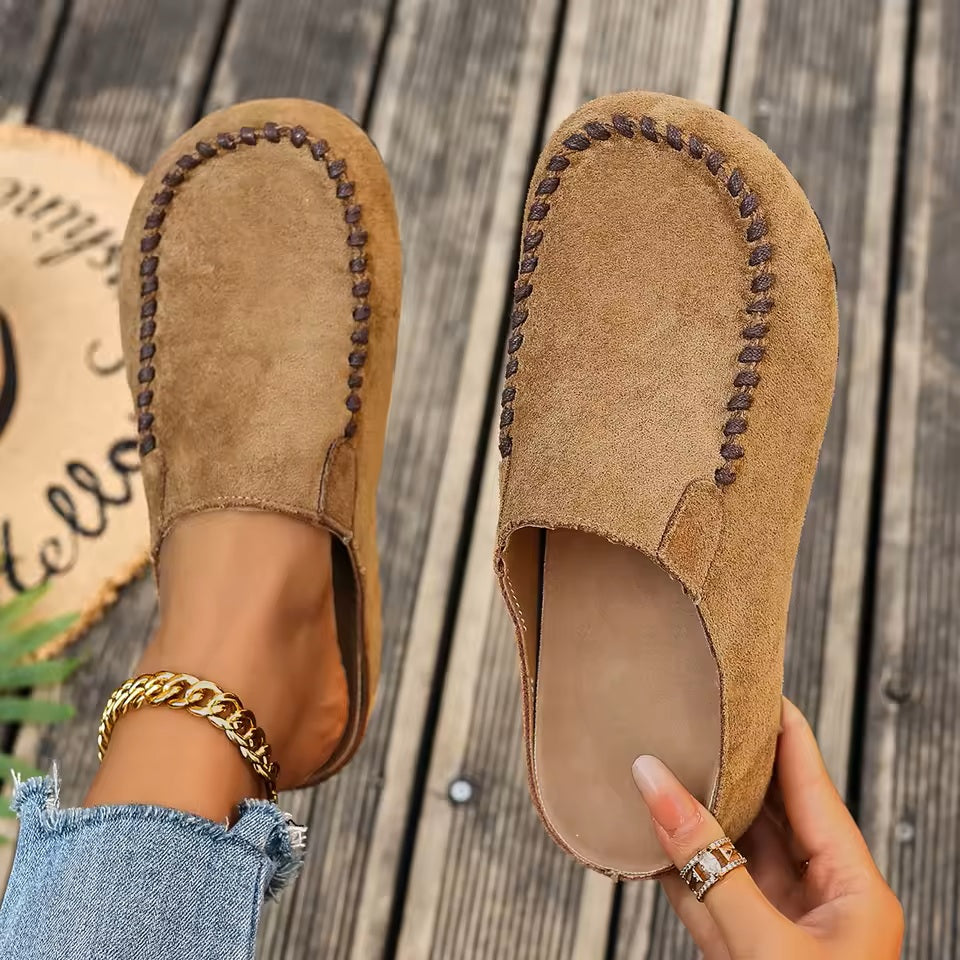 Mariselle - Comfort Slip On Loafers