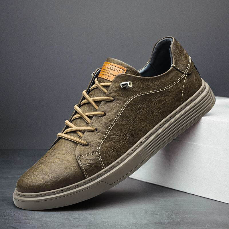 Braelon - Υφασμάτινα sneakers χαμηλού προφίλ