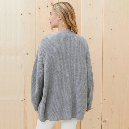 Καλίνα - Gestreifter Cardigan